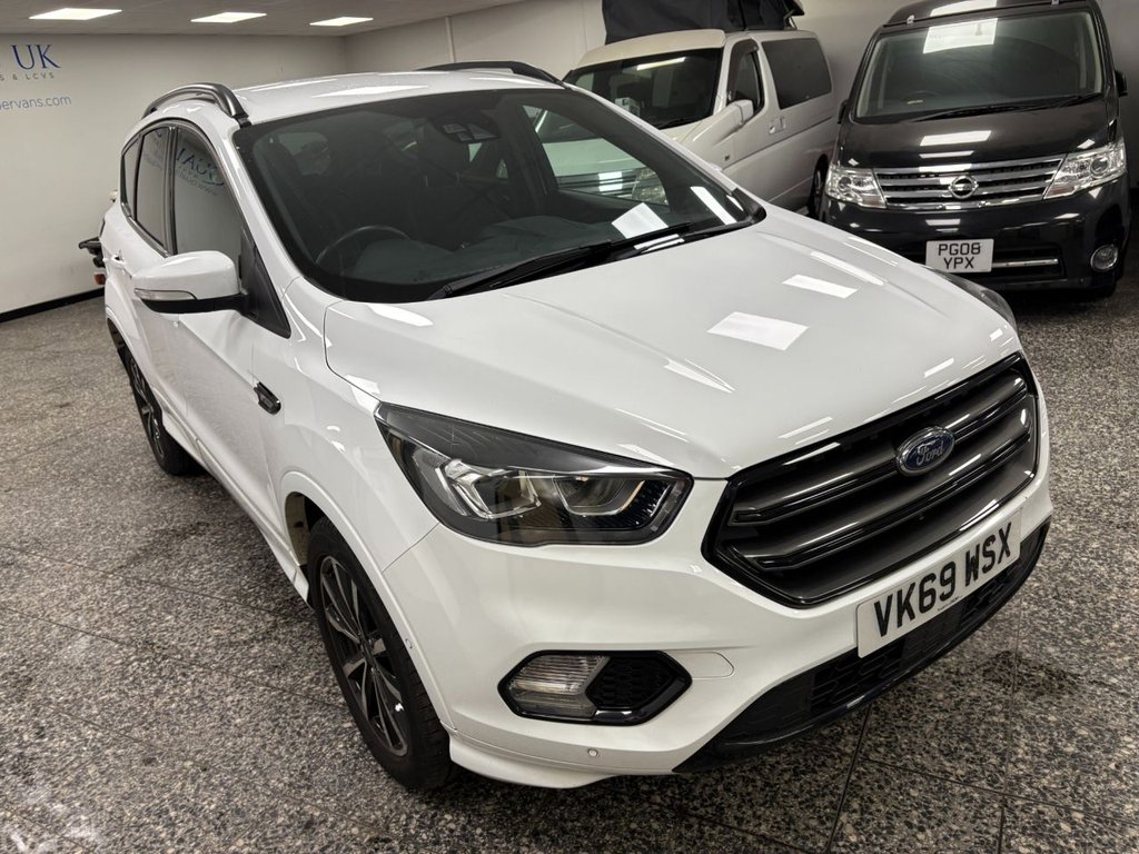 Used Ford Kuga 2019 for sale - 76923667: Photo 8
