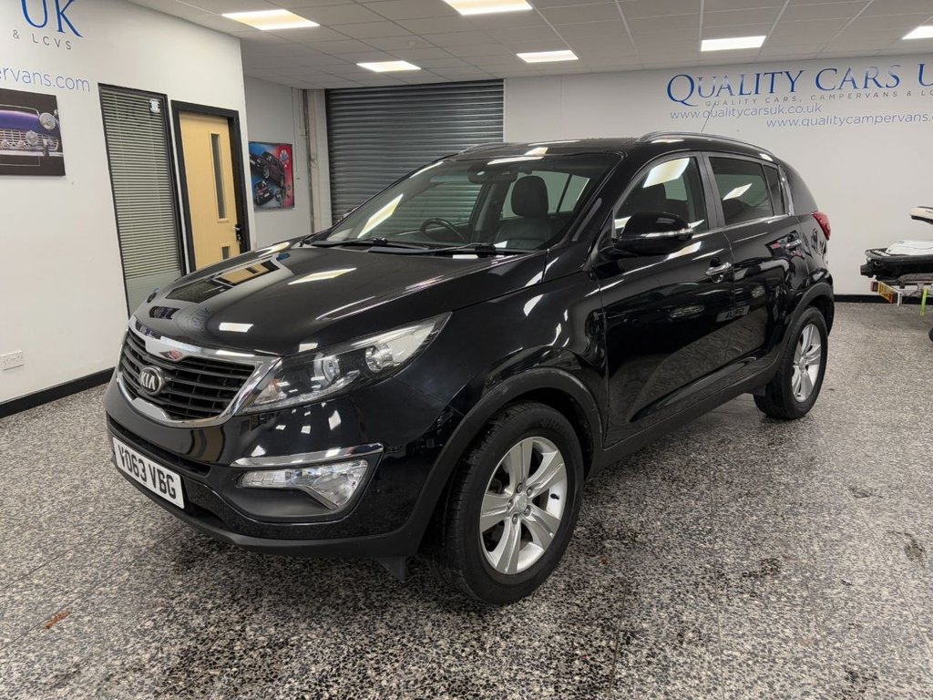 Used Kia Sportage 2013 for sale - 76406976: Photo 1