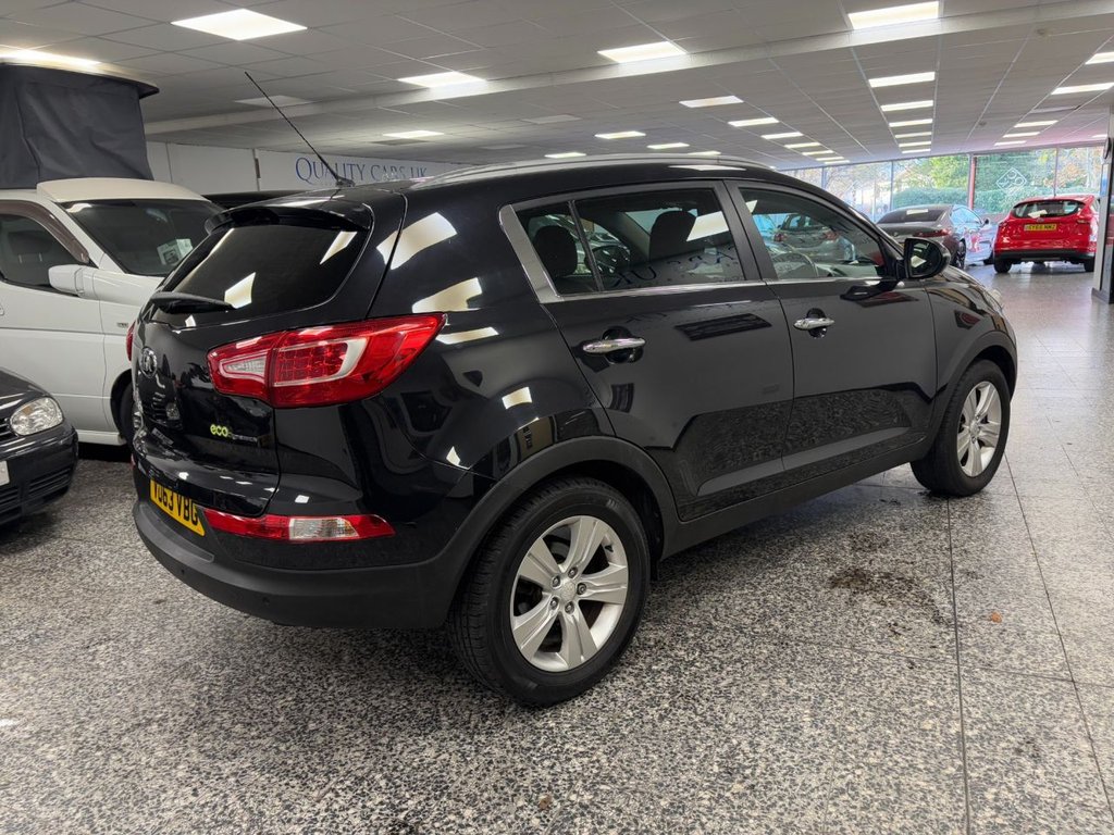 Used Kia Sportage 2013 for sale - 76406976: Photo 11