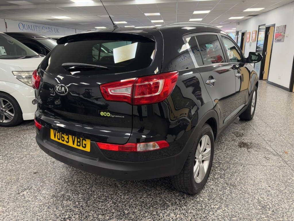 Used Kia Sportage 2013 for sale - 76406976: Photo 12