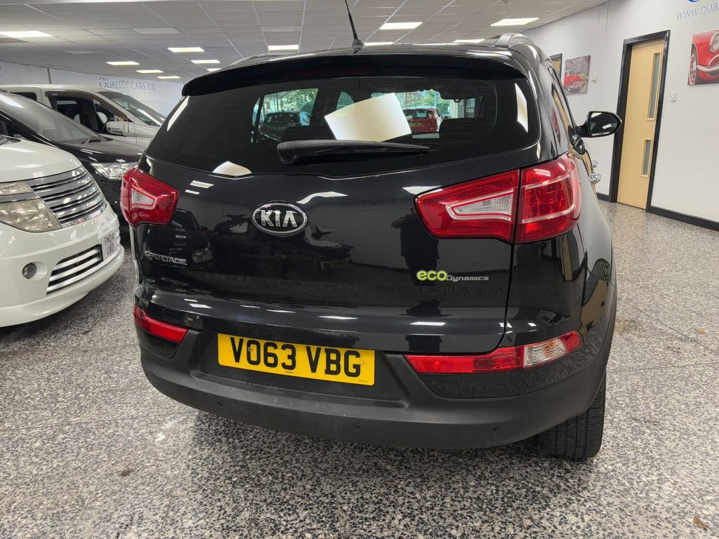 Used Kia Sportage 2013 for sale - 76406976: Photo 13