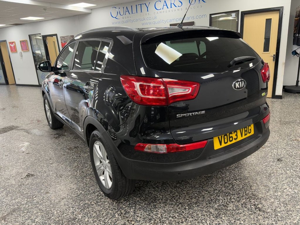 Used Kia Sportage 2013 for sale - 76406976: Photo 15