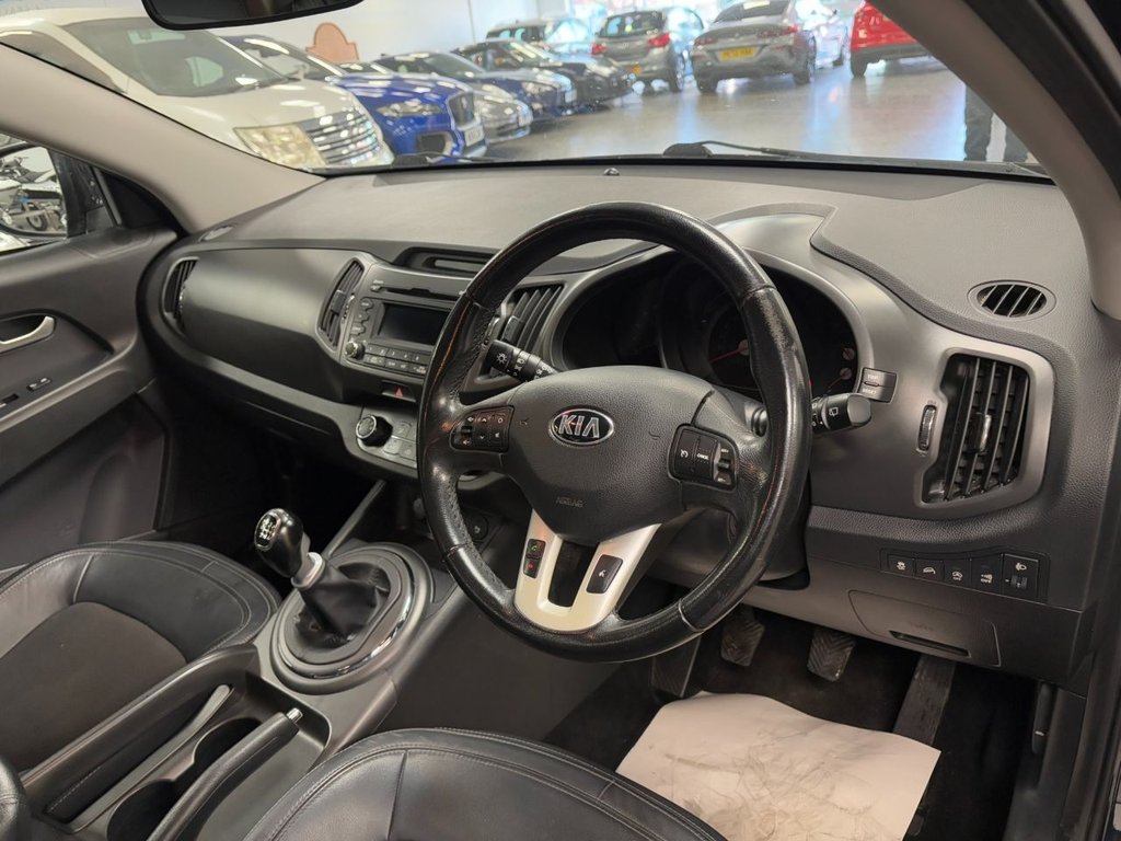 Used Kia Sportage 2013 for sale - 76406976: Photo 2