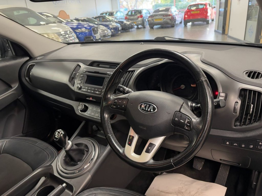 Used Kia Sportage 2013 for sale - 76406976: Photo 24