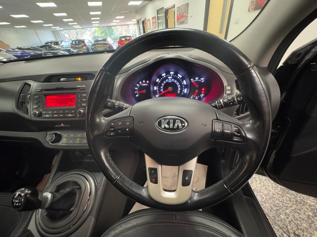 Used Kia Sportage 2013 for sale - 76406976: Photo 36
