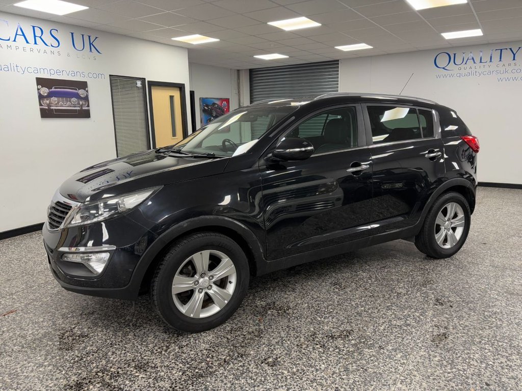Used Kia Sportage 2013 for sale - 76406976: Photo 4