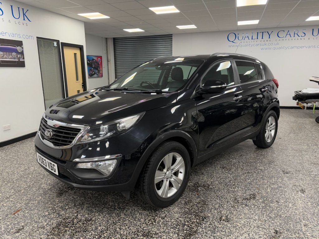 Used Kia Sportage 2013 for sale - 76406976: Photo 5