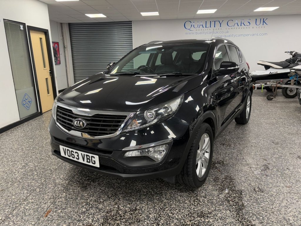Used Kia Sportage 2013 for sale - 76406976: Photo 6