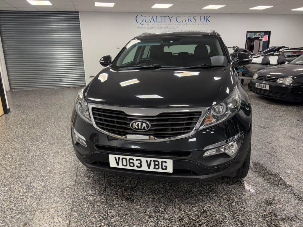 Used Kia Sportage 2013 for sale - 76406976: Photo 7