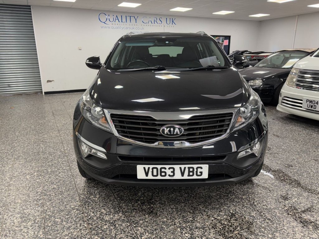 Used Kia Sportage 2013 for sale - 76406976: Photo 8