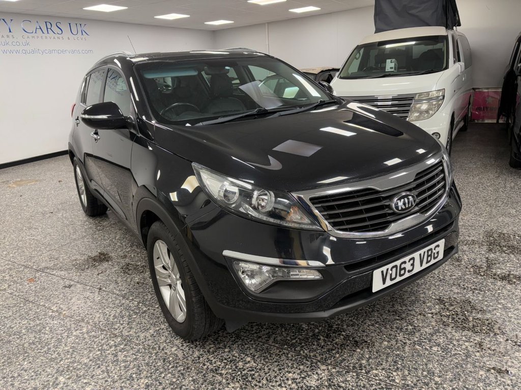 Used Kia Sportage 2013 for sale - 76406976: Photo 9