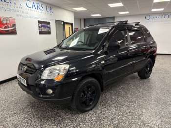 2009 (59) - 2.0 CRDi XS SUV 5dr Diesel Manual 4WD (187 g/km, 138 bhp)