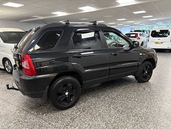 Used Kia Sportage 2009 for sale - 75433402: Photo