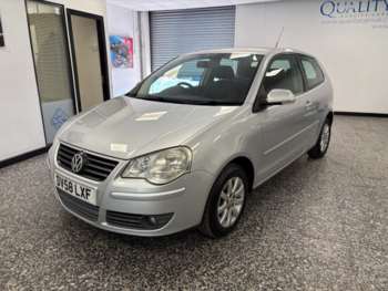 2008 (58) - 1.4 Match Hatchback 3dr Petrol Manual (150 g/km, 79 bhp)