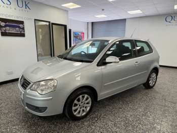 Used Volkswagen Polo 2008 for sale - 74784493: Photo