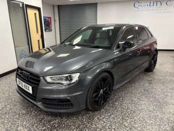 2016 (16) - 2.0 TFSI Sportback 5dr Petrol S Tronic quattro Euro 6 (s/s) (Nav) (300 ps)