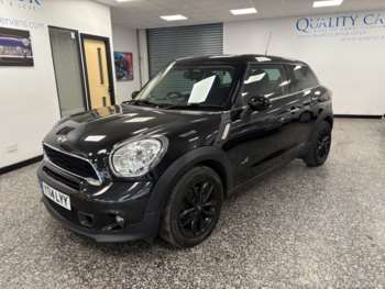 2014 (14) - 1.6 Cooper S SUV 3dr Petrol Manual ALL4 Euro 5 (s/s) (184 ps)