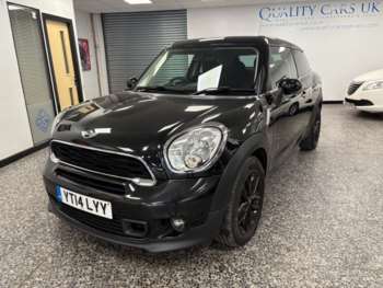 Used MINI Paceman 2014 for sale - 75042499: Photo