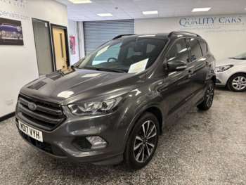 2017 (17) - 1.5 TDCi ST-Line SUV 5dr Diesel Manual Euro 6 (s/s) (120 ps)