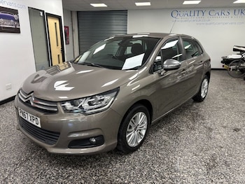 Used Citroen C4 2017 for sale - 78897007: Photo