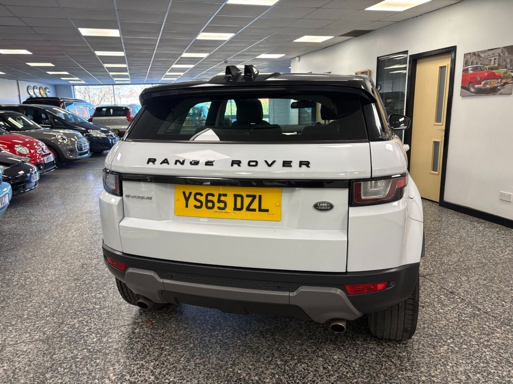 Used Land Rover Range Rover Evoque 2015 for sale - 77558162: Photo 10