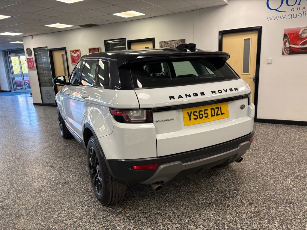 Used Land Rover Range Rover Evoque 2015 for sale - 77558162: Photo 12