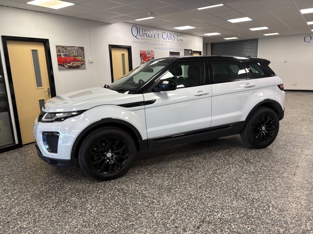 Used Land Rover Range Rover Evoque 2015 for sale - 77558162: Photo 3