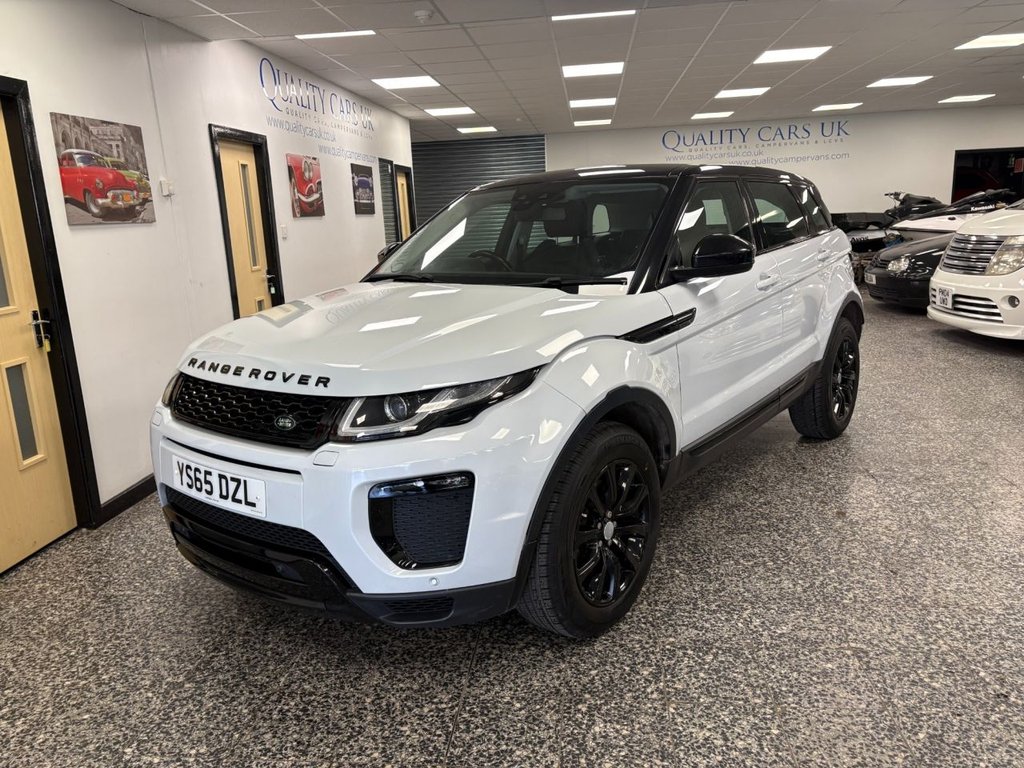 Used Land Rover Range Rover Evoque 2015 for sale - 77558162: Photo 5