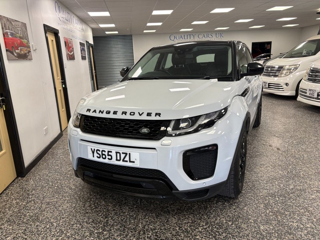 Used Land Rover Range Rover Evoque 2015 for sale - 77558162: Photo 6