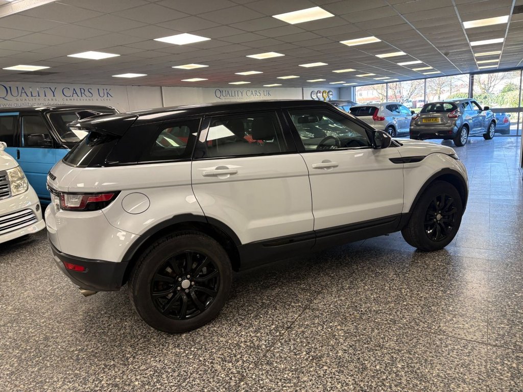 Used Land Rover Range Rover Evoque 2015 for sale - 77558162: Photo 8