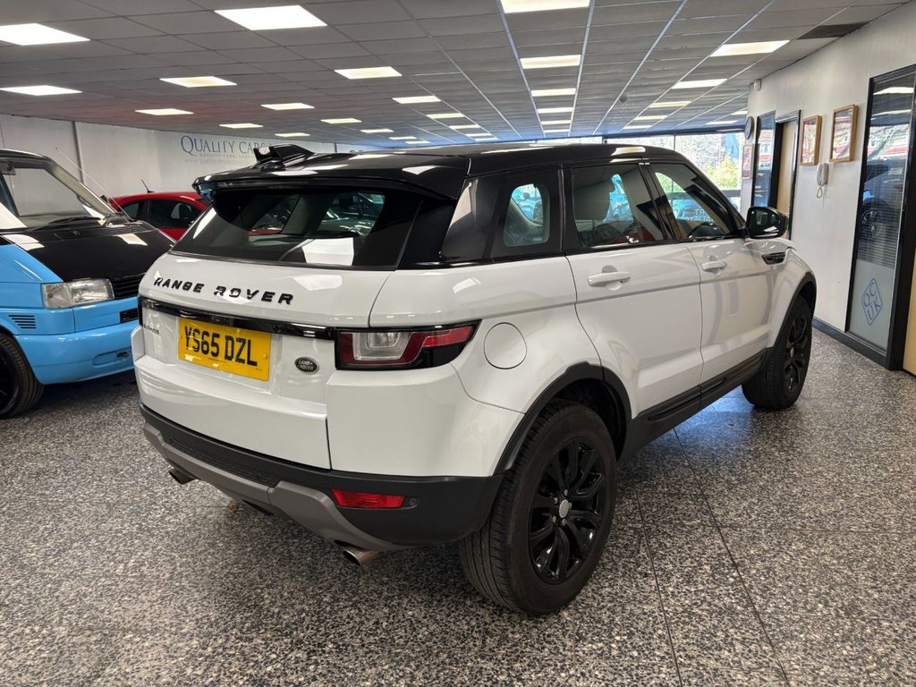 Used Land Rover Range Rover Evoque 2015 for sale - 77558162: Photo 9