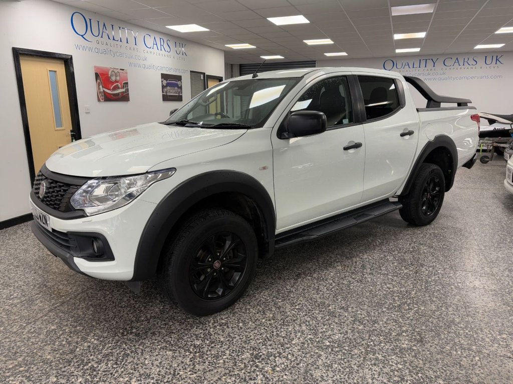 Used Fiat Fullback 2019 for sale - 76439135: Photo 1