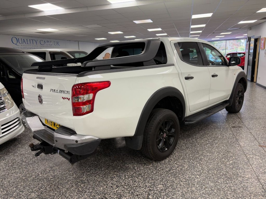 Used Fiat Fullback 2019 for sale - 76439135: Photo 10