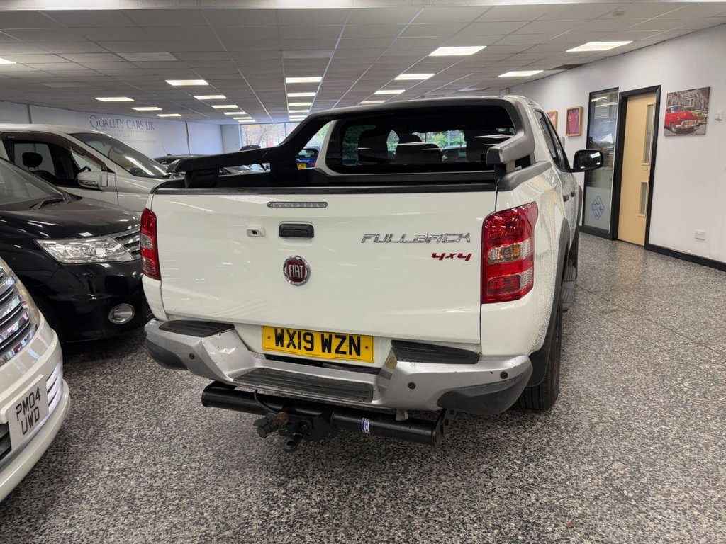 Used Fiat Fullback 2019 for sale - 76439135: Photo 11