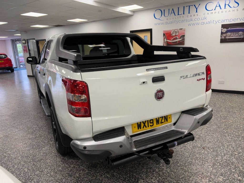 Used Fiat Fullback 2019 for sale - 76439135: Photo 12