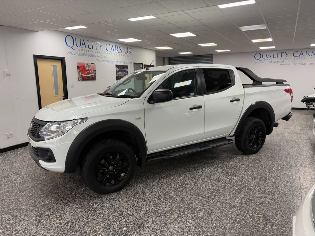 Used Fiat Fullback 2019 for sale - 76439135: Photo 13