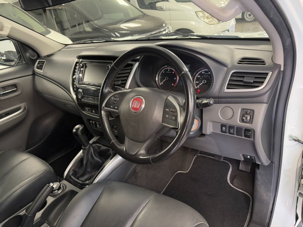 Used Fiat Fullback 2019 for sale - 76439135: Photo 15