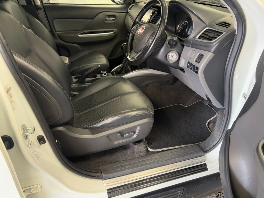 Used Fiat Fullback 2019 for sale - 76439135: Photo 17