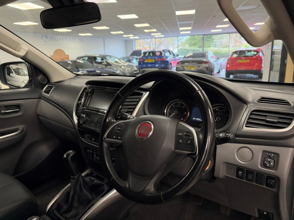 Used Fiat Fullback 2019 for sale - 76439135: Photo 2