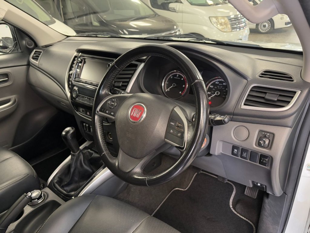 Used Fiat Fullback 2019 for sale - 76439135: Photo 20