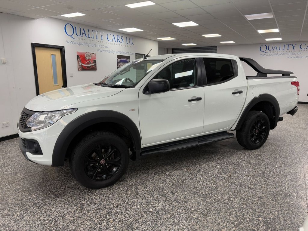 Used Fiat Fullback 2019 for sale - 76439135: Photo 4