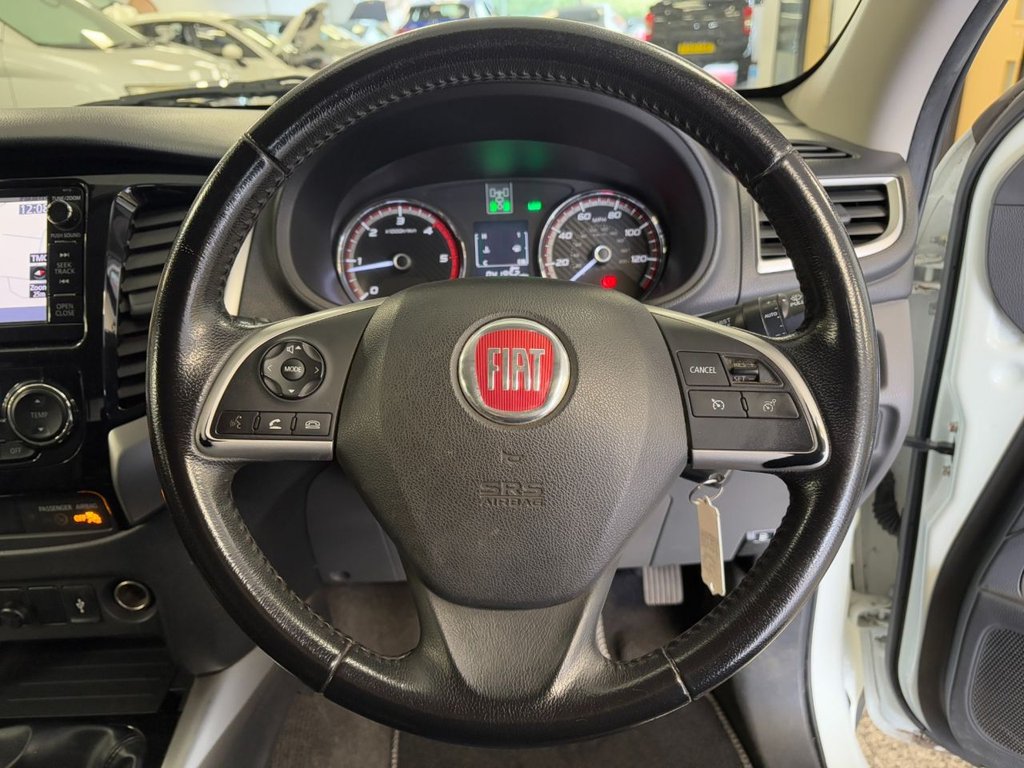 Used Fiat Fullback 2019 for sale - 76439135: Photo 42