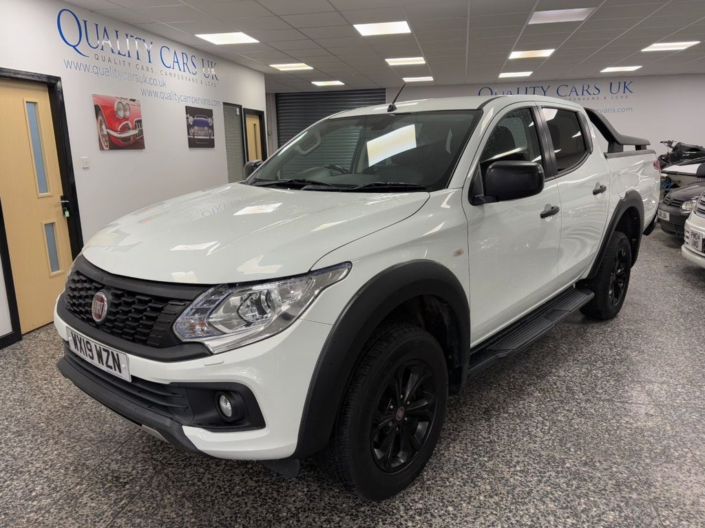 Used Fiat Fullback 2019 for sale - 76439135: Photo 5