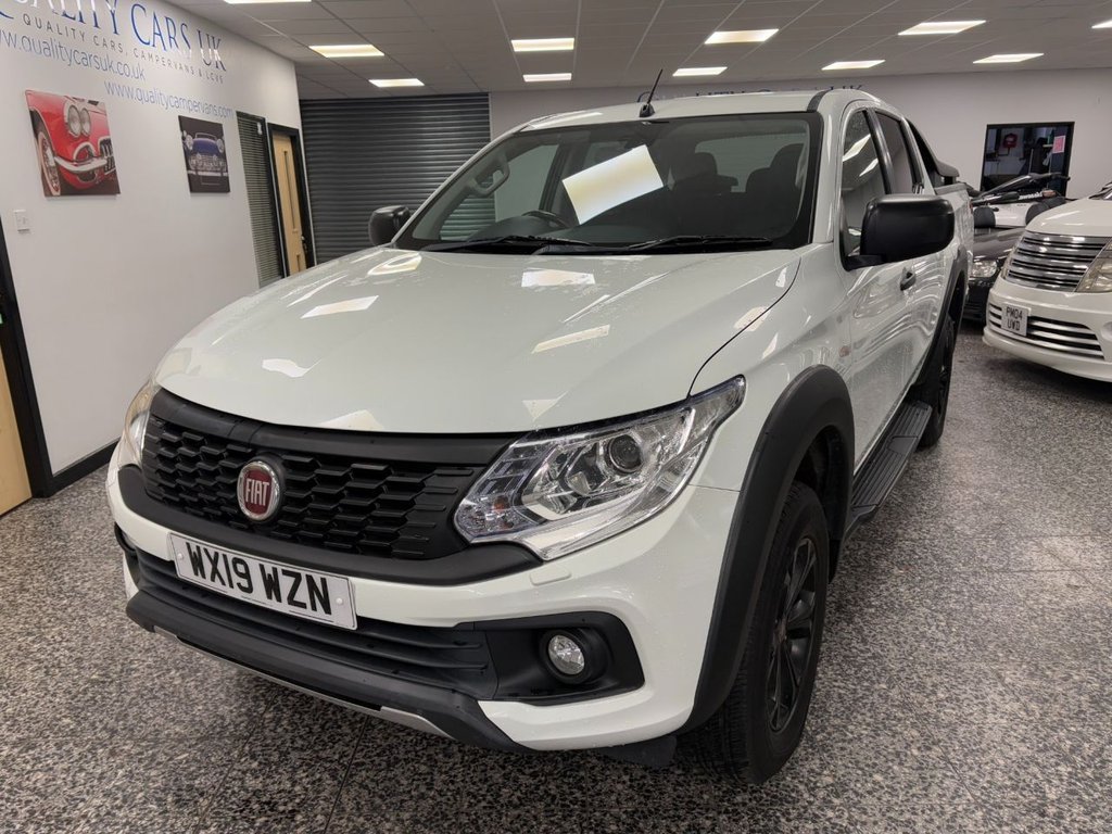 Used Fiat Fullback 2019 for sale - 76439135: Photo 6