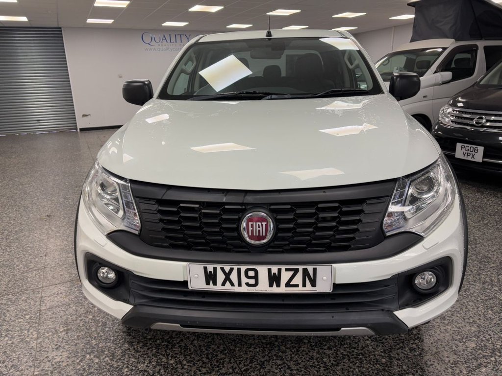 Used Fiat Fullback 2019 for sale - 76439135: Photo 7