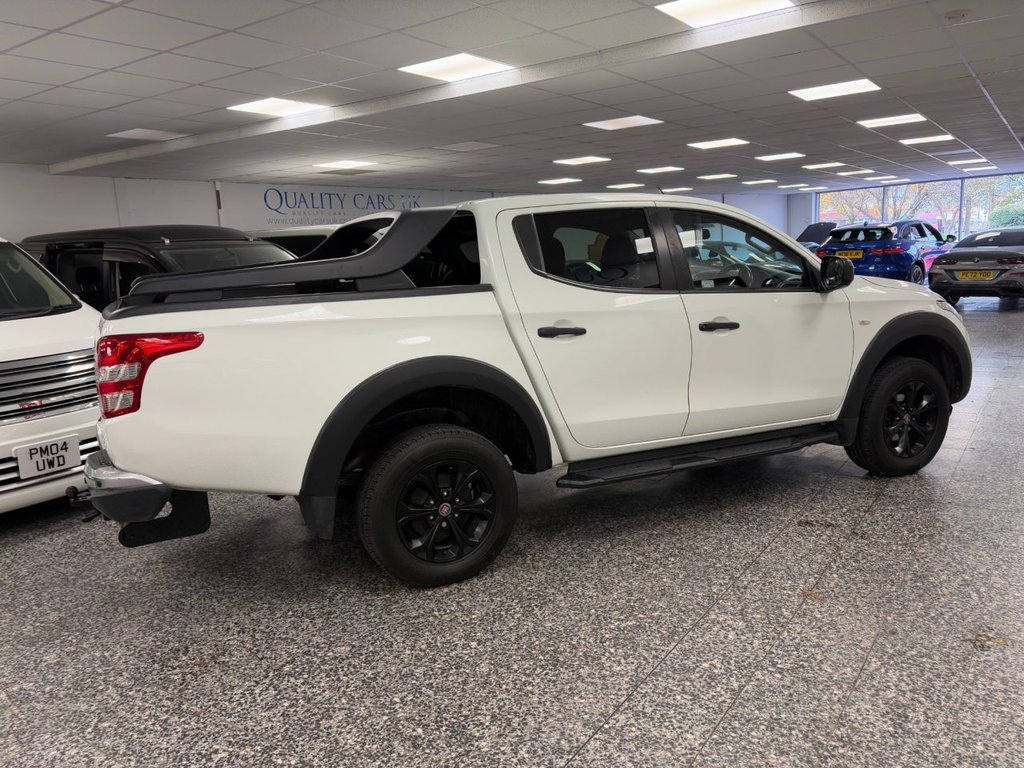 Used Fiat Fullback 2019 for sale - 76439135: Photo 9
