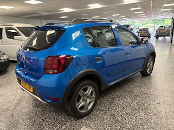 Used Dacia Sandero Stepway 2019 for sale - 78227253: Photo