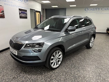 Used Skoda Karoq 2021 for sale - 78382638: Photo