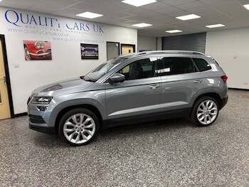 Used Skoda Karoq 2021 for sale - 78382638: Photo