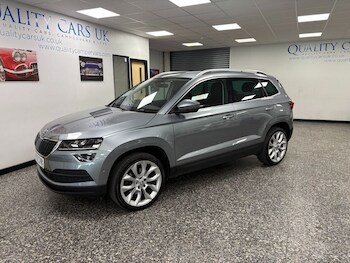 Used Skoda Karoq 2021 for sale - 78382638: Photo